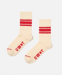 Universal Works（ユニバーサルワークス）の「Topologie X Universal Works Sport Sock（ソックス/靴下）」
