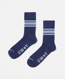 Universal Works（ユニバーサルワークス）の「Topologie X Universal Works Sport Sock（ソックス/靴下）」
