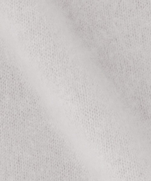 6(ROKU)＞カシミヤ フードストール（ストール/ショール）｜6（ロク）の