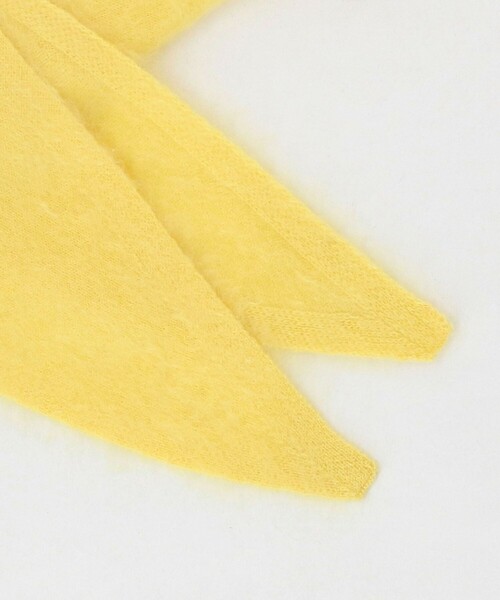 6(ROKU)＞カシミヤ フードストール（ストール/ショール）｜6（ロク）の