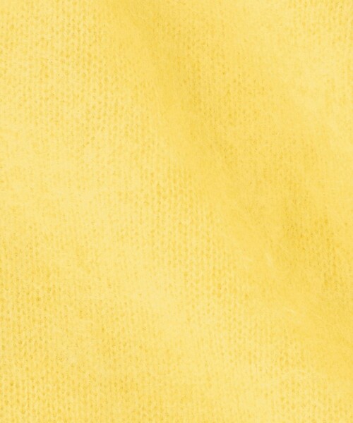 6（ロク）の「＜6(ROKU)＞カシミヤ フードストール（ストール/ショール・レディース・レッド/ピンク/グレー系/ライトグレー/イエロー・FREE）」の7枚目の写真