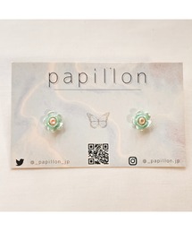 【papillon】お花ピアス(MA)