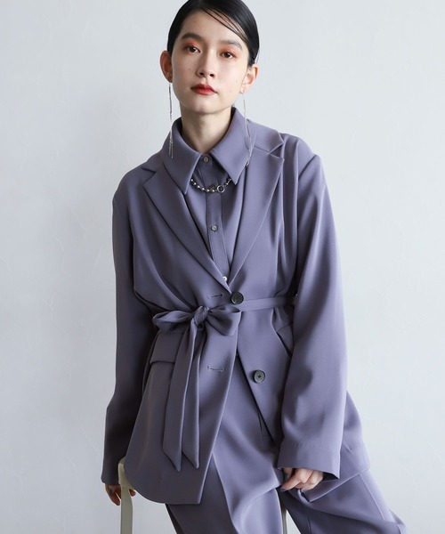 セール/ブランド古着】HARE｜ハレ（レディース）のテーラード