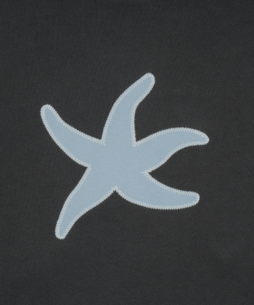 THECOLDESTMOMENT(ザコールデストモーメント)の「TCM starfish mtm (charcoal)(スウェット・レディース・その他・SMALL/MEDIUM/LARGE)」の5枚目の写真