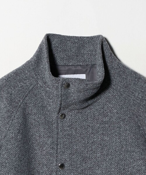 A DAY IN THE LIFE UNITED ARROWS(アデイインザライフユナイテッドアローズ)の「スライバー スタンドブルゾン <A DAY IN THE LIFE>(ブルゾン・レディース・モカ/ネイビー/グレー系・FREE)」の19枚目の写真