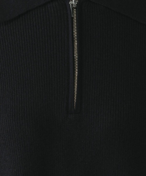 ワンピース全売り セール】ハーフZIPアゼニットワンピース/579499（ワンピース）｜GLOBAL