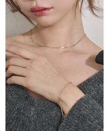 EATME（イートミー）の「オーロラストーンブレスレット（ブレスレット）」