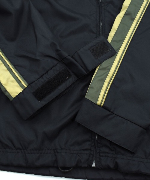 Quiksilver(クイックシルバー)の「【USED】90’s Quiksilver ナイロン トラックジャケット(ナイロンジャケット・メンズ・ブラック・X-LARGE)」の3枚目の写真