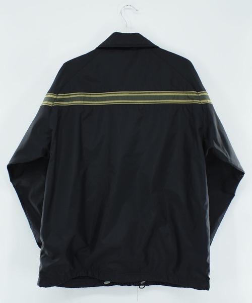 Quiksilver(クイックシルバー)の「【USED】90’s Quiksilver ナイロン トラックジャケット(ナイロンジャケット・メンズ・ブラック・X-LARGE)」の9枚目の写真