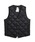 TAION�i�^�C�I���j�́uTAION/�^�C�I��/Sity Single Button Down Vest�i�_�E���x�X�g�j�v�b�u���b�N