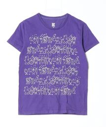 Design Tshirts Store graniph（デザイン　ティーシャツ　ストア　グラニフ）の「半袖Tシャツ（Tシャツ/カットソー）」
