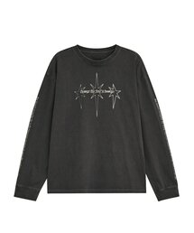 【DEFGARMENTS】LIGHTNING LONG SLEEVE
