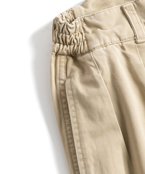 WILD BRICKS(ワイルドブリックス)の「W23 チノパンツ(ベージュ)(その他パンツ・メンズ・その他・LARGE/X-LARGE/MEDIUM)」の5枚目の写真