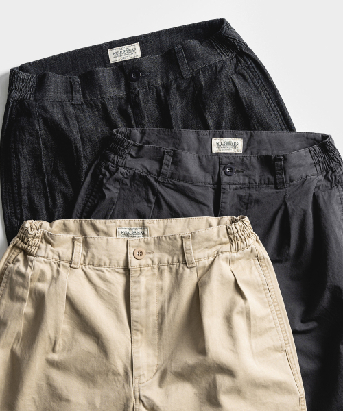 WILD BRICKS(ワイルドブリックス)の「W23 チノパンツ(ベージュ)(その他パンツ・メンズ・その他・LARGE/X-LARGE/MEDIUM)」の8枚目の写真