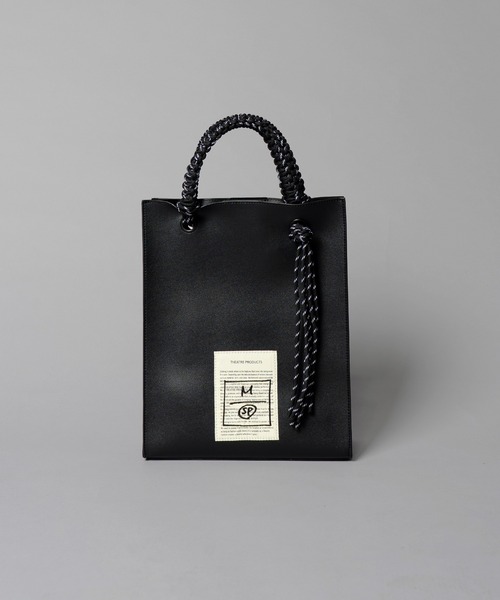 UNISEX》【THEATRE PRODUCTS】Collaboration Shoulder Tote Bag