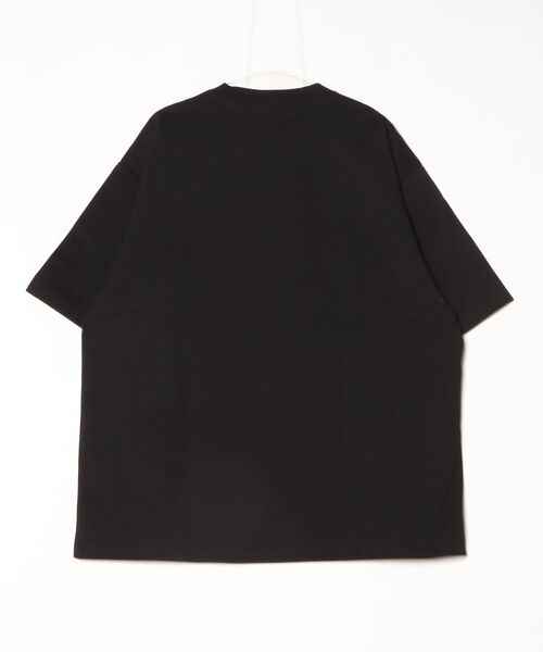 FAT(エフエイティー)の「S.I. "FLOAT"(Tシャツ/カットソー・メンズ・ホワイト/ブラック・JUMBO(XXL)/FAT(XL)/SKINNY(L)/TITCH(M))」の3枚目の写真