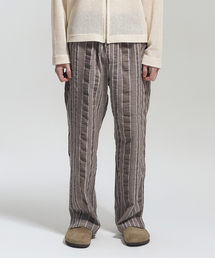 POSE NUMBER EIGHT（ポーズナンバーエイト）の「LINEN LIKE LOUNGE PANT (BROWN)（その他パンツ）」