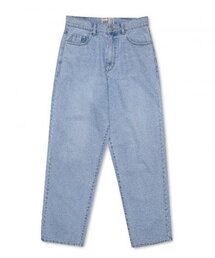 youthbath（ユースバース）の「WIDE FIT WASHED DENIM PANTS_LIGHT BLUE（デニムパンツ）」