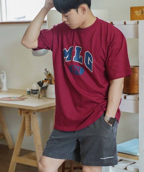 THE MILE（ザマイル）の「PIGMENT DYING COTTON PANTS [DARK GREY]（その他パンツ・メンズ・その他・LARGE/MEDIUM/X-LARGE）」の3枚目の写真