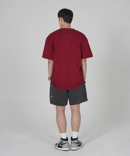 THE MILE（ザマイル）の「PIGMENT DYING COTTON PANTS [DARK GREY]（その他パンツ・メンズ・その他・LARGE/MEDIUM/X-LARGE）」の5枚目の写真