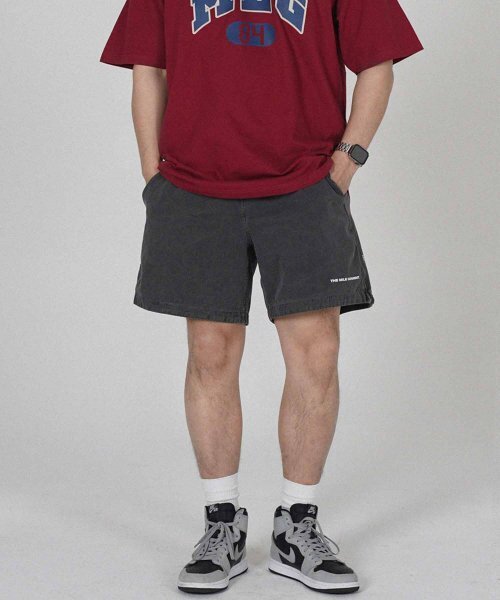 THE MILE（ザマイル）の「PIGMENT DYING COTTON PANTS [DARK GREY]（その他パンツ・メンズ・その他・LARGE/MEDIUM/X-LARGE）」の8枚目の写真