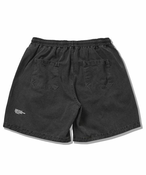 THE MILE（ザマイル）の「PIGMENT DYING COTTON PANTS [DARK GREY]（その他パンツ・メンズ・その他・LARGE/MEDIUM/X-LARGE）」の9枚目の写真