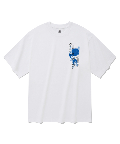RADINEO(ラディネオ)の「レシピ 半袖Tシャツ ホワイト(Tシャツ/カットソー・メンズ・その他・LARGE/MEDIUM/SMALL/X-LARGE)」の2枚目の写真