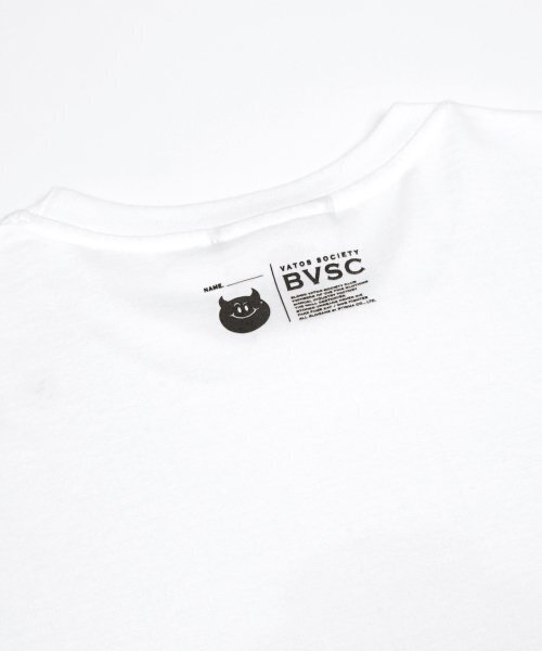 STIGMA(スティグマ)の「COMPTON BEAR T-SHIRTS WHITE(Tシャツ/カットソー・メンズ・その他・LARGE/MEDIUM/SMALL/X-LARGE)」の6枚目の写真