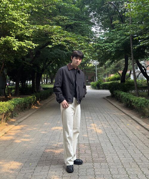 SSIN AND LEE(シンアンドリー)の「サントリーニビーチクリームデニムパンツ(デニムパンツ・メンズ・その他・MEDIUM/LARGE)」の13枚目の写真