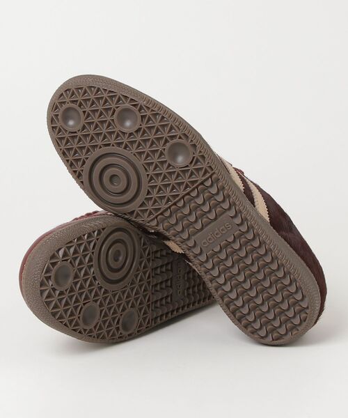 adidas Originals(アディダスオリジナルス)の「SAMBA OG(スニーカー・メンズ・ブラウン系その他・28.0cm/27.5cm/27.0cm/26.5cm/24.5cm/24.0cm/23.5cm/23.0cm/22.5cm/25.0cm/26.0cm)」の3枚目の写真