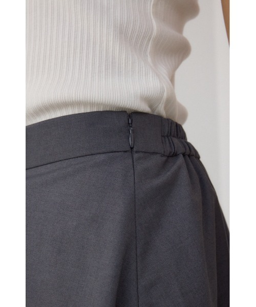 AZUL by moussy（アズールバイマウジー）の「【PLUS】レイヤードスカート（スカート・レディース・ブラック/グレー・MEDIUM/SMALL）」の20枚目の写真