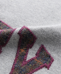 plage（プラージュ）の「AUTRY / オートリー CHECK SWEAT SHIRT