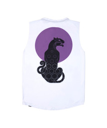 PEDALE（ペダッレ）の「Panther Tank（Tシャツ/カットソー）」