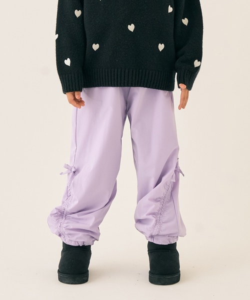 セール】裏フリースドロストナイロンパンツ（その他パンツ）｜minimal