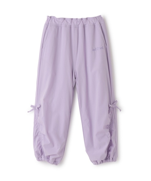 セール】裏フリースドロストナイロンパンツ（その他パンツ）｜minimal