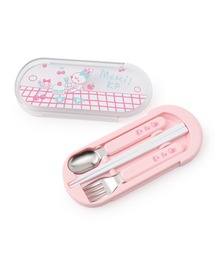 KP DECO（ケーピーデコ）の「mimiちゃん カトラリーセット（その他雑貨）」
