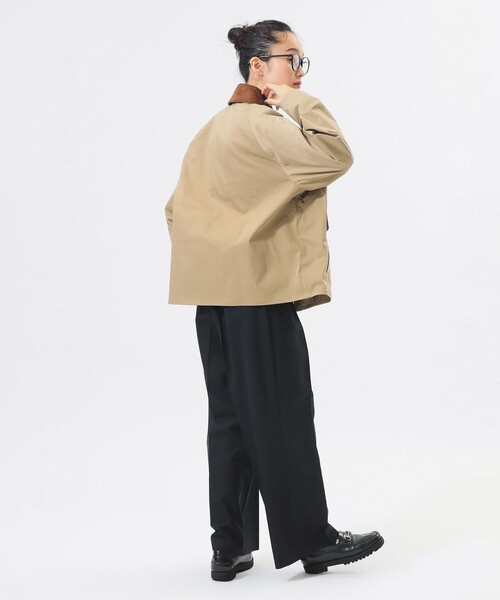 別注】Barbour / Thornbury Jacket 26SS（ミリタリージャケット