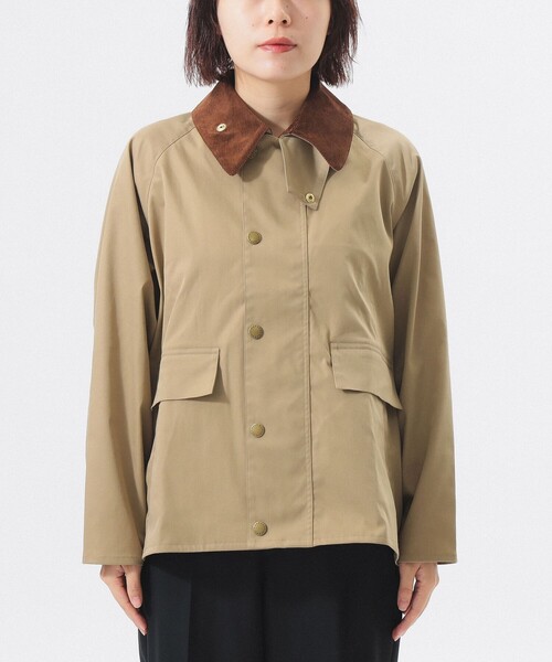 別注】Barbour / Thornbury Jacket 26SS（ミリタリージャケット