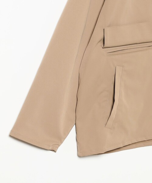 別注】Barbour / Thornbury Jacket 26SS（ミリタリージャケット