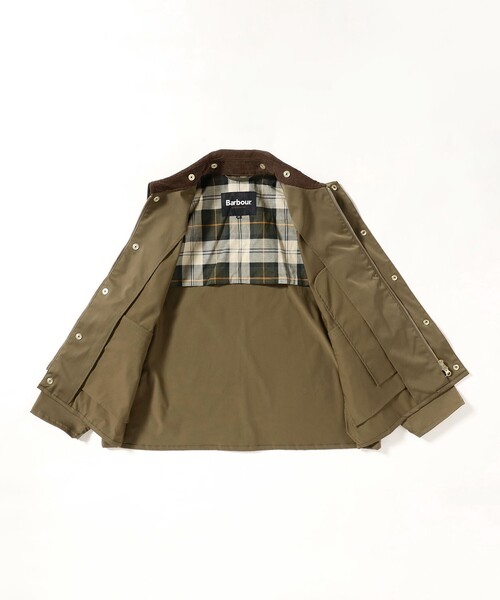 別注】Barbour / Thornbury Jacket 26SS（ミリタリージャケット