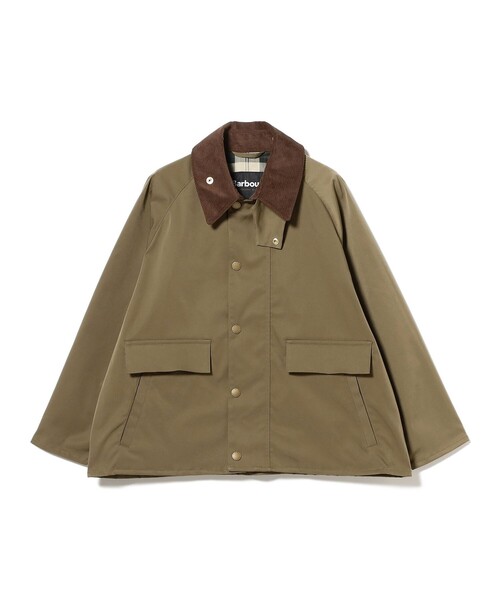 別注】Barbour / Thornbury Jacket 26SS（ミリタリージャケット