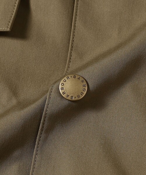 セール】【別注】Barbour / Thornbury Jacket 26SS（ミリタリー
