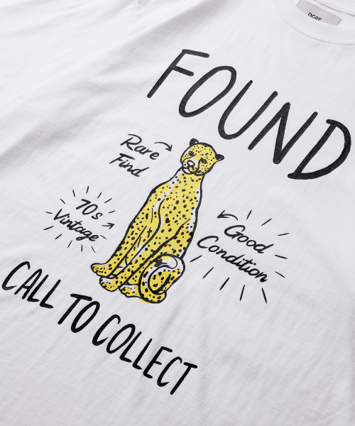 DGRE（ディグレ）の「パウンドレオパードTシャツ（Tシャツ/カットソー・メンズ・その他・LARGE/MEDIUM）」の3枚目の写真