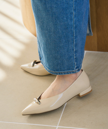 LE TALON｜ルタロンのシューズ（フラット）通販 - ZOZOTOWN