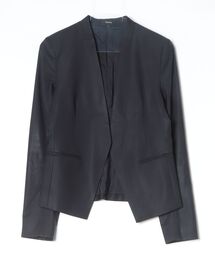 ブランド古着】theory ｜セオリーのノーカラージャケット古着通販