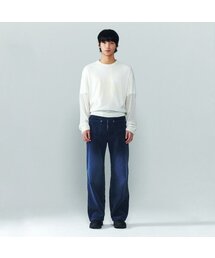 EERST（イアスト）の「M-Painted Corduroy Chino [Blue]（その他パンツ）」