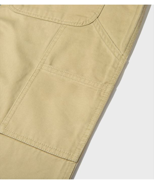 UNLC(ユーエヌエルシー)の「ウォッシュドパティグワイドコットンパンツ(ベージュ)(その他パンツ・メンズ・その他・LARGE/X-LARGE)」の4枚目の写真