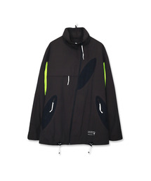 YOUCHE PRET A PORTER（ユッシュプレタポルテ）の「AR SHELL WINDBREAKER Brown（その他アウター）」