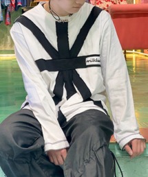 BRIT LONG Tシャツ