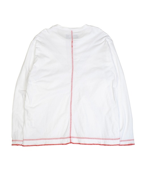 MILKBOY（ミルクボーイ）の「BRIT LONG Tシャツ（Tシャツ/カットソー・レディース・A/B/C・FREE）」の20枚目の写真